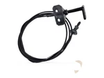 2009-2011 Honda Element Hood Opener/release Cable Wire 74130-SCV-A01, D053, Oem,. Fixed Price $70.06.