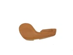 Jeep Wrangler Yj 91-95 Recliner Seat Base Hinge Trim Cover Spice Tan Passenger. Fixed Price $24.99.