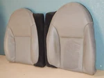 99 00 01 02 Mercury Cougar Rear Seat Back Lh & Rh. Fixed Price $59.95.