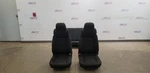 06 Jeep Wrangler Tj Rubicon Seat Set Front Rear Dark Gray Slate Cloth. Fixed Price $726.75.