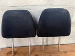 2013-2017 Honda Accord Front Seat Pair Black Cloth 1169815. Fixed Price $72.00.