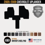Avery Touring Front Floor Mat For 2005-2009 Chevrolet Uplander #1VE. Fixed Price $134.12.
