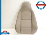 Bmw Z3 Roadster Seat Back Cushion Upper Beige Right Passenger 96-99 Oem. Fixed Price $99.85.