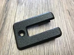 1979 80 Ford Mustang Nos Fomoco Seat Release Handle Bezel D4FZ-6262672 (black). Fixed Price $35.00.