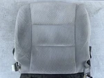 2016 Toyota Sienna Front Seat Lower Cushion W/ Cloth Skin Left Side - Gray Oem. Fixed Price $163.75.