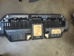 03-06 Mercedes W220 S55 S65 Amg Rear Lower Bottom Bench Seat Cushion 2209200122. Fixed Price $200.00.