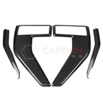 2021 2024 Ford F-150 / F-250 F-350 Carbon Fiber Fender Vent Emblem Trim Cover. Fixed Price $317.99.