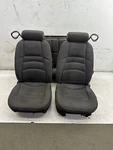 94-98 Ford Mustang Gt Coupe Grey Cloth Seats See Pics SN95 4TH Gen MK4 Oem. Fixed Price $349.69.