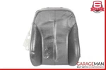 13-19 Bmw 640I 650I Front Left Driver Seat Upper Cushion Black Oem. Fixed Price $95.00.