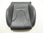 Used Front Left Driver Lower Seat Cushion Cover Black 2008-2014 Audi R8 Oem. Fixed Price $112.49.
