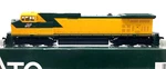 Ho Kato 37-1307 Ge C44-9W Dash Chicago & North Western Cnw #. Fixed Price $189.99.