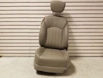 08-09 Infiniti EX35 Front Passenger Seat Frost Leather 873001BD9B Oem. Fixed Price $309.99.