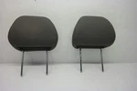 2010-2012 Chevrolet Malibu Lh Left Rh Right Front Headrest Cloth. Fixed Price $75.50.