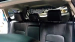 2011 Nissan Murano Set Of 3 Rear Headrests Black Leather 96465. Fixed Price $164.00.