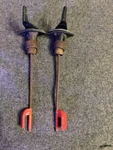 78-88 G-body Monte Carlo Cutlass Regal Seat Belt Retractor Release Tensioners. Fixed Price $50.00.