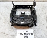 Oem Bmw F06 640 650 B6 Front Left Driver Seat Bottom Lower Track Frame W/motor. Fixed Price $265.00.