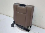 2019 Infiniti QX60 3RD Third Row Rh Right Seat Back Java (p) 894053JA0X *dent*. Fixed Price $400.32.