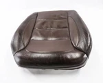2014 Mercedes GL550 (X166) Driver - Lower Bottom Heated Seat Cushion (brown). Fixed Price $161.08.