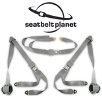 1973-1987 Chevy Truck Standard Cab Bench Seat Belt Kit Gmc Cheyenne C10 C20 K10. Fixed Price $318.95.