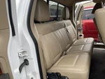 2009 2010 Ford F150 Lariat Rear Back Seat Bench Ew Tan Leather Super Cab 969394. Fixed Price $193.05.