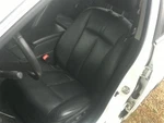 Driver Front Seat Sedan Bucket Leather Fits 10-12 Altima 478510. Fixed Price $235.93.