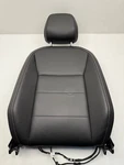 2018-2023 Volkswagen Tiguan Front Left Driver Side Upper Cushion Seat Black Oem. Fixed Price $130.45.