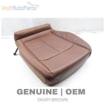 2019-2023 Audi Q3 Front Left Lower Seat Bottom Cushion 83A881405A. Fixed Price $141.49.