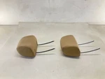 13-15 Bmw E84 X1 Front Left Driver & Right Passenger Seat Headrest Pair Oem Cm. Fixed Price $89.99.