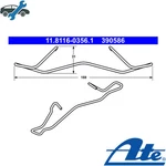 Spring Brake Caliper 11.8116-0356.1 For Citro C4/II/PICASSO/MPV/GRAND/VAN 1.6L. Fixed Price $23.34.