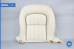 99-03 Jaguar XJ8 Xjr X308 Front Right Passenger Side Lower Seat Cushion Ned Oem. Fixed Price $127.23.