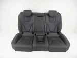 08-17 Audi A5 RS5 8T Coupe Rear Back Seat Set Complete Upper And Lower Oem. Fixed Price $318.74.
