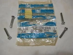 Nos Chevrolet Pontiac Oldsmobile Buick Cadillac Gm Chrome Door Lock Knob PAK/4. Fixed Price $75.00.