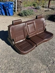 2014-2018 1500 2500 3500 Chevrolet Silverado High Country Rear Seats. Fixed Price $900.00.