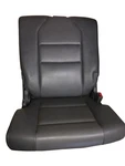 04 05 06 Acura Mdx Rear 3RD Passenger Right Seat Grey Leather W Headrest Buckle. Fixed Price $95.00.