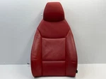 12-15 Bmw Z4 SDRIVE28I E89 Front Left Upper Seat Cushion Red Headrest 1465 Oem. Fixed Price $139.99.