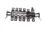 2007 - 2017 Expedition Navigator Front Driver Passenger Seat Lumbar Support. Fixed Price $53.99.