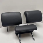 2004 2005 Audi S4 Rear Recaro Headrests Set Of 3. Fixed Price $135.00.