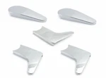 Genuine Mercedes 350SL 380SL 450SL 560SL Seat Hinge Covers Set Left/right/upper. Fixed Price $189.95.