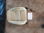 2005-2008 Audi A4 Front Left Upper Seat Back Cushion 8E0881805AL. Fixed Price $125.00.