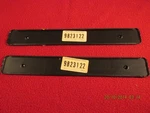 Nos 71 72 73 74 75 Cadillac Eldorado Chevelle Caprice Impala Seat Back Panels. Fixed Price $39.95.