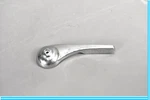 1984-88 Jaguar Xjs Front Right Passenger Side Handle Seat Chrome. Fixed Price $28.00.