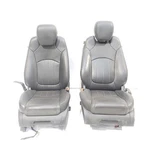 Pair Of Front Seats Denali Leather Electric Oem 2015 2016 2017 Acadia Gmc. Fixed Price $375.00.