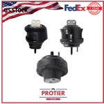 Motor & Trans Mount Set 3PCS 96-99 Ford Taurus Mercury Sable 3.0L Sohc(ohv). Fixed Price $102.67.