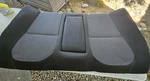 2004-2007 Subaru Impreza Wrx Sedan Rear Lower Seat Black Cloth. Fixed Price $120.00.