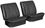 Jegs Front Bucket Seat Upholstery Kit For 1964 Chevrolet Chevelle, Camino. Fixed Price $523.99.