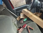 2001-2004 Ford F-250 Super Duty Driver Front Seat Oem XFE1R. Fixed Price $775.70.