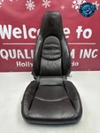 2005-2012 Porsche 911 Front Left Seat Upper & Lower Cushions Brown Oem 82 Kmiles. Fixed Price $395.44.