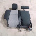 2022 Toyota 4 Runner Passenger Right Side Rear Seat Back Black Cloth Trim Na. Fixed Price $550.00.