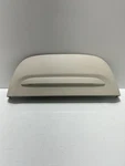 2014-2018 Bmw F15 X5 Sport Front Seat Back Cover Left Right Ivory White Oem. Fixed Price $85.00.