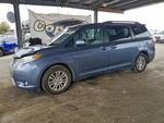 Rh Gry Lea 3RD Row Seat W/headrest Oem 2017 Toyota Sienna. Fixed Price $200.00.